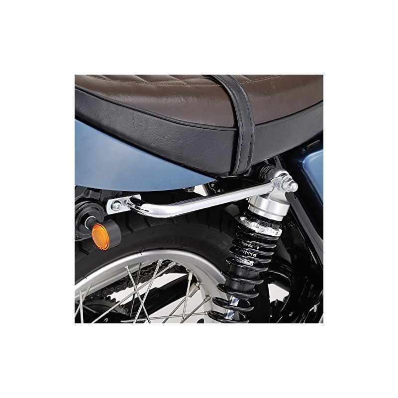 Daytona 16454 Motorcycle Tandem Grip SR400/500 Dedicated Assist Grip for