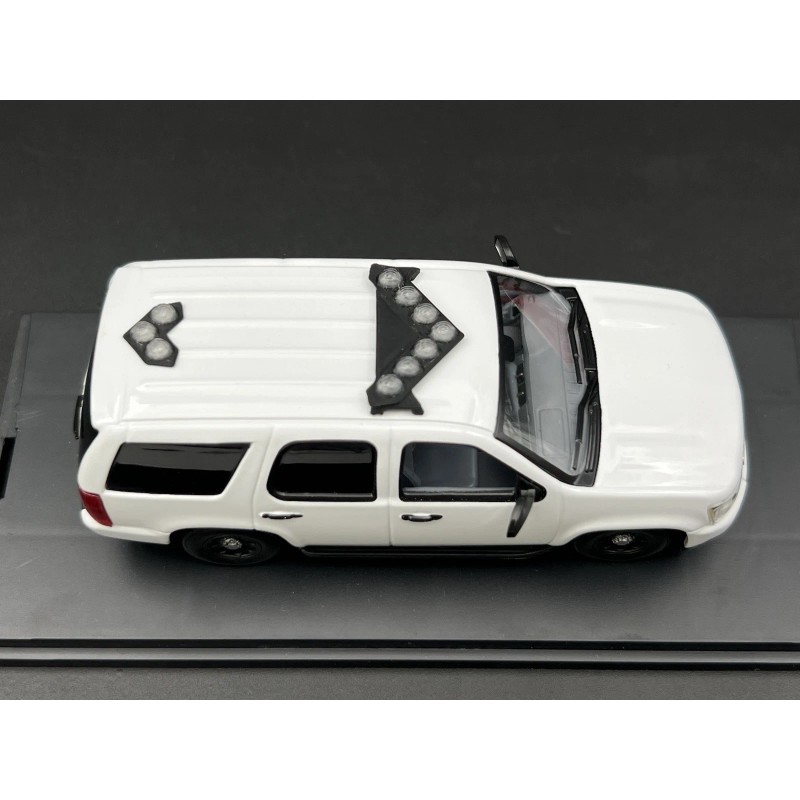 mbc320 2 Pack 1/43 Federal Signal Vector Vision SLR Lightbar