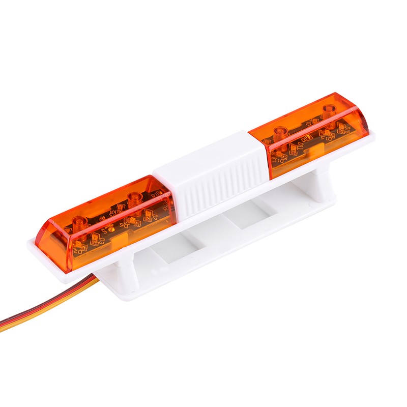 Remote Control Car LED Flashing Lights for RC Model Car