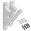 Wall Mount for Skateboard, Longboard - Sturdy Design Including Mounting