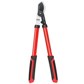 DRM-GDNER 23" Bypass Lopper,Heavy Duty Branch Cutter with 2" Cutting Capacity,Tree Trimmer for Gardening, Enhanced Handheld Triangle Iron Tube Lopper