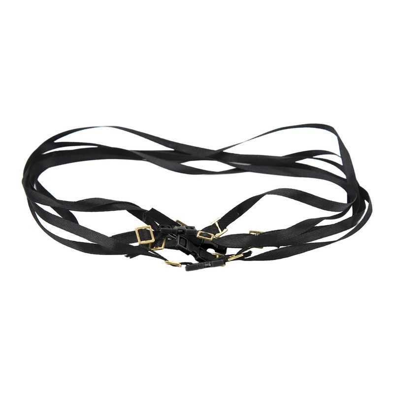 Zerodis 1:10 Scale Portable Tie Down Straps Pack of 5