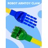 Duses 2PCS Robotic Claw Grabber Toy, Grabpack Toy for Kids,