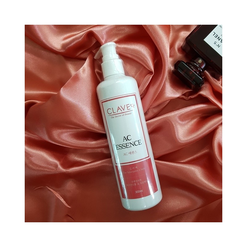 Clave AC Essence 300ml Trouble Acne Sebum Control Soothing +