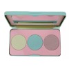 Beauty Creations Sweet Glow Highlighter Palette 3 Shades Highlight Bronze