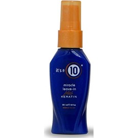 Its A 10 + Keratin Mir Le Size 2z Its A 10 + Miracle Leave-In Plus Keratin, 2 Fl. Oz (Pack of 5)