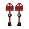 Packs of Elastic Lock Shoelaces For Running & Triathlon -