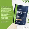 Ashwagandha KSM-66 Complex with Magnesium, Zinc & Vitamin B6 |