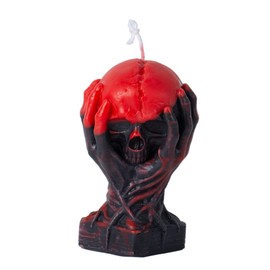 Skull Mold Skull Soap Mold Ghost Soap Mold Hand Soap Mold Resin Casting Mold Resin Making Molds Silicone Mold for Candle Home Decorate Mold 3D Animal Mold Soap Making Mold