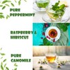 SereniTea Tea Collection Gift Set - Tea selection consists of