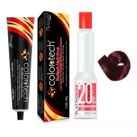 Color Tech  Color Tech  Tonos Recargados Colortech