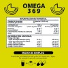 Omega 3 6 9 – 180 Cápsulas | DHA, EPA,