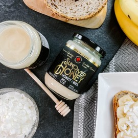 Sun River Honey Black Label Flavour Infusions (Black Label Regular, 500 g)