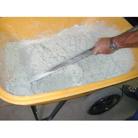 10 LB High Strength Pool Patch Bucket for Concrete Swimming Pools - Dries White - Waterproof Mix - 10 LB's Per 6 SQ FT at 1/4'' Thick (2)