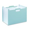 Remarks Japan File Stand, File Box, File Case, Horizontal, A4,