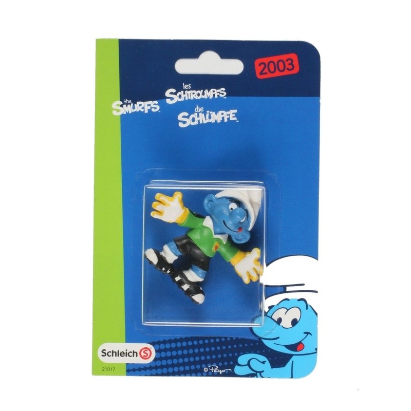 Schleich Torwart Schlumpf