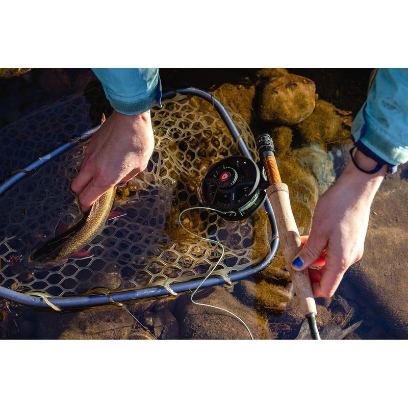 Greys Cruise Cassette Fly Fishing Reel | Large Arbor Fly