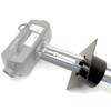 Butler Technik Stainless Steel Diesel Heater Turret Mount Plate for