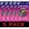 Skinny Dipped 5x Skinny Dipped Dark Chocolate Peanut Butter Cups