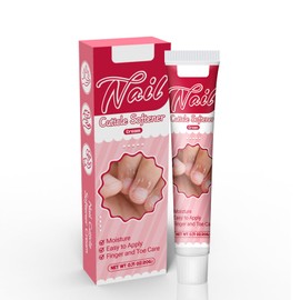 Nail Cuticle Softener Cream, Finger and Toe Care Cream Nourish & Protect for Thick Cracked Discolored Nails