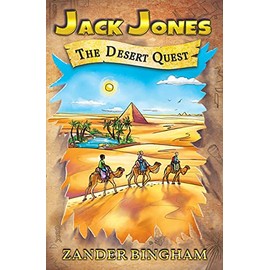 The Desert Quest