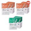Home shopping latest product AHC pure cotton mask pack 75 sheets set Firming 50 sheets + Calming 25 sheets / 홈쇼핑 최신상 AHC 순면 마스크 팩 75매 세트 퍼밍 50매+카밍 25매