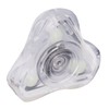 Fingertip Gyroscope Glow in The Dark 3 Leaves Reduce Anxiety
