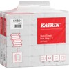 Katrin 61594 Hand Towel with W-Fold Classic 2-Ply 20.3 x