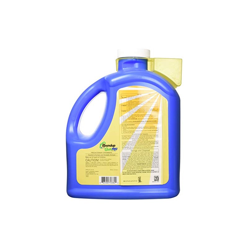 Roundup QuikPro, 6.8 lb. Jug
