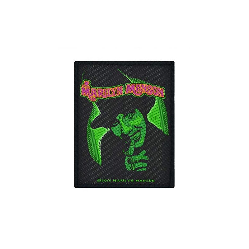 Marilyn Manson Smells Like Children Patch | 2882