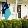 Double Sided Minnesota Flag 3x5 FT Outdoor UV Fade Resistant