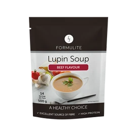 Formulite Lupin Soup Bag - Beef Flavour 500g - 14 Serves (Ships April)