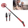 Metal Detector Pinpointer Coin Finder High Accuracy Tool for Inspection