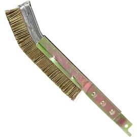 SK11 ZAK Reciprocating Brush, Long, TC Steel, ZB90-10