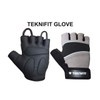 Teknifit Ladies Gym Glove Small Padded Weight Lifting Glove for