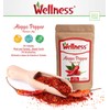Wellness Organic Chili Pepper Blend - Aleppo & Cayenne, Ground