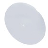 2Pcs Acrylic Turntable Slipmat Record Platter Player 12in Vinyl Slip