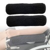 Wheelchair Armrest Cushion Cover - Soft Hand Grip Support Padded,