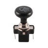 Sarini 12V Push-Pull Light Switch for Car Headlights Fits Club