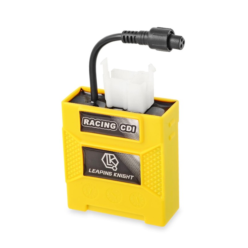 6 Pin AC CDI Box with Long Wire High Performance