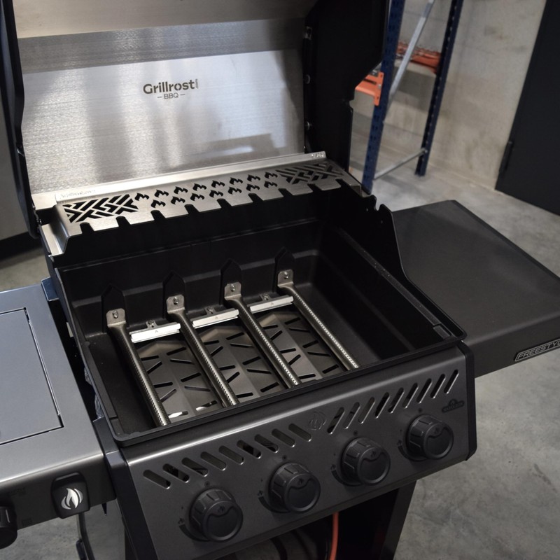 Grillrost.com Das Original Napoleon Freestyle 365 | 425 Heat Reflector