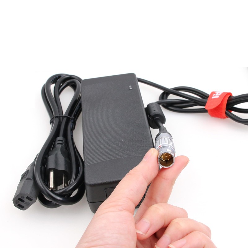 DRRI 16V 10A Red Digital Cinema Red One Camera 6-Pin