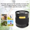 500mm F6.3 Ultra Telephoto Mirror Manual Focus Lens Fit for