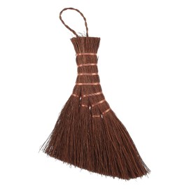 PACKOVE 1Pc Long Handle Pot Brush Heat Resistant Household Cleaning Brush for Non Stick Cookware for Home Cafe Restaurant Use Design for Cleaning