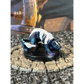 Pathfinder Miniatures Dweomercat D&D miniature Dungeons Dragons Kingmaker cat druid medium panther 5
