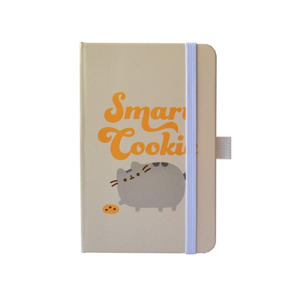 Libreta de Notas Pusheen Traveler Notes | 192 páginas Medidas