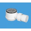McAlpine STW4-65 Slim Shallow Shower Trap for Trays with 50mm