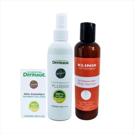 Kit Natural Con Melagenina Para El Tratamiento Del Vitiligo