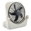 Treva 5-inch Pet Crate Fan for Cooling Dogs and Other