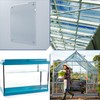 KastLite Clear Polycarbonate Sheet - 1/4" Thick Cut to Size